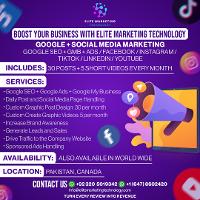 Creative Marketing Lab | Expert Branding, SEO Strategies & Growth Funnels